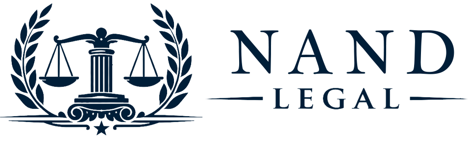 NAND LEGAL